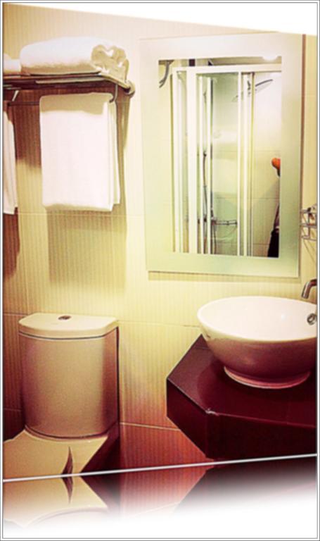 Cozy@9Hotel&Kitchen Bangkok Zimmer foto