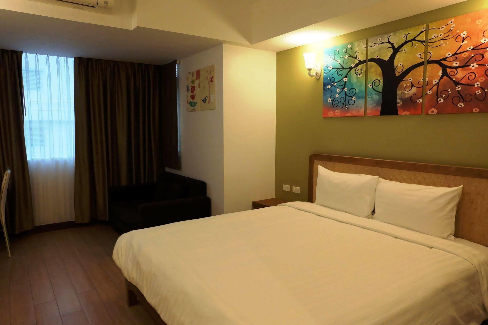 Cozy@9Hotel&Kitchen Bangkok Exterior foto